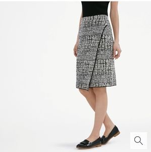 MM Lafleur The Grove Skirt—Lattice